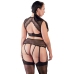 Lace Set black XL