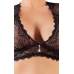 Lace Set black 4XL