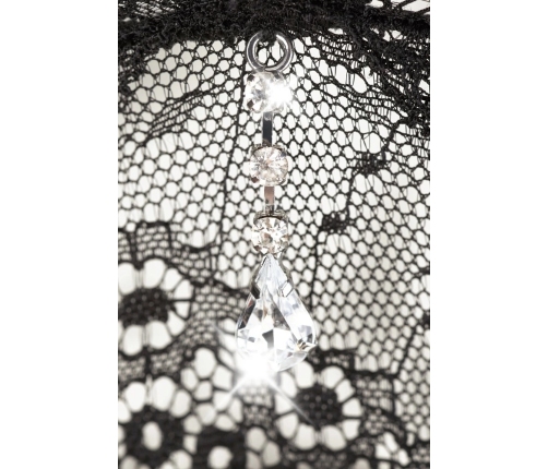 Lace Set black 4XL
