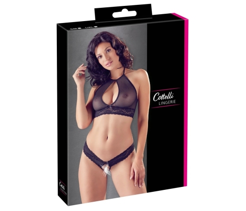 Bra and String S/M