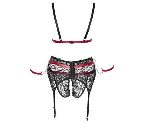 Bra Set Bondage 2XL