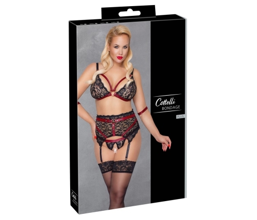 Bra Set Bondage 2XL