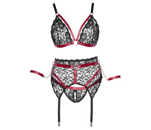 Bra Set Bondage 2XL
