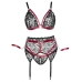 Bra Set Bondage 2XL