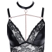 Bra and Suspender Briefs 4XL