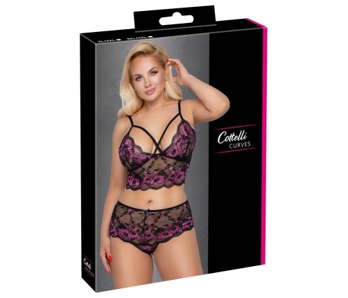 Bra Set Lace 3XL/4XL