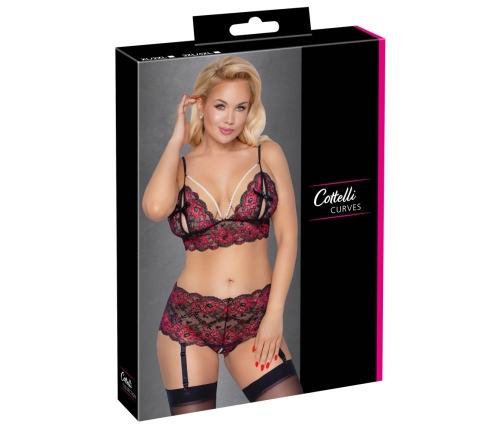 Bra Set Pearl 3XL/4XL
