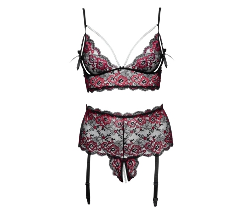 Bra Set Pearl 3XL/4XL