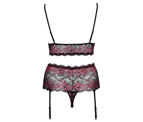 Bra Set Pearl 3XL/4XL