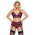 Bra Set Pearl 3XL/4XL
