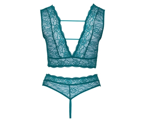 Bra Set teal 3XL
