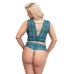 Bra Set teal 4XL