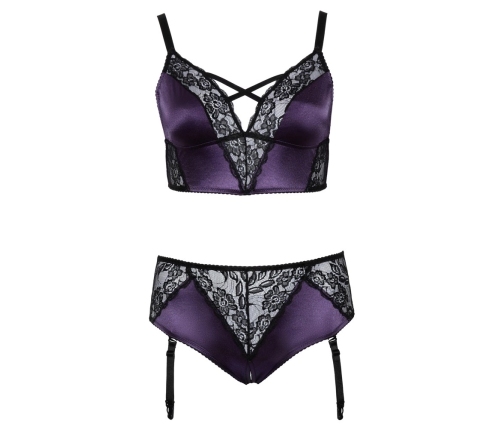 BH Set purple/black3XL