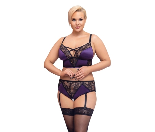 BH Set purple/black4XL