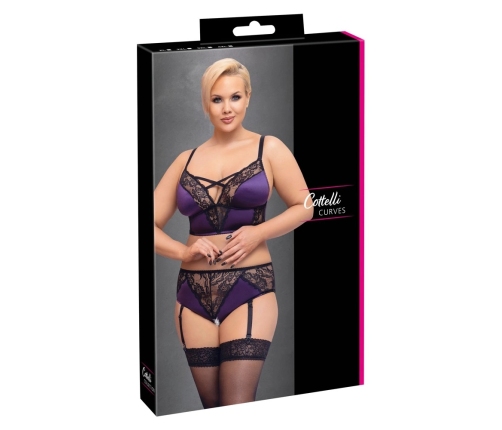 BH Set purple/black4XL