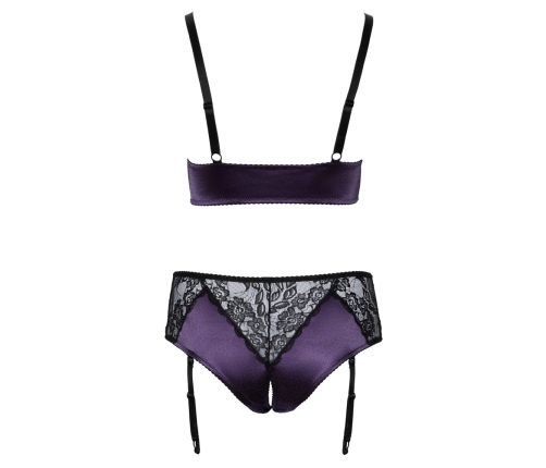 BH Set purple/black4XL