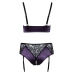 BH Set purple/black4XL