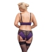 BH Set purple/black4XL