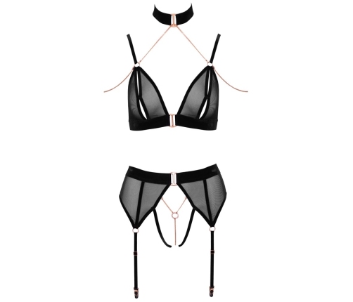 Bra Set Velvet S