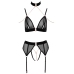 Bra Set Velvet S