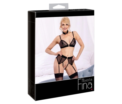 Bra Set Velvet S