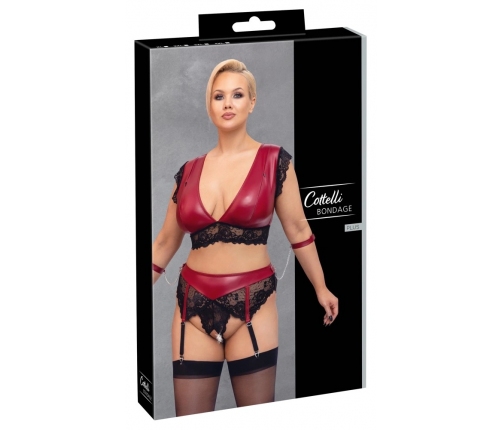 Bra Set Bondage 3XL