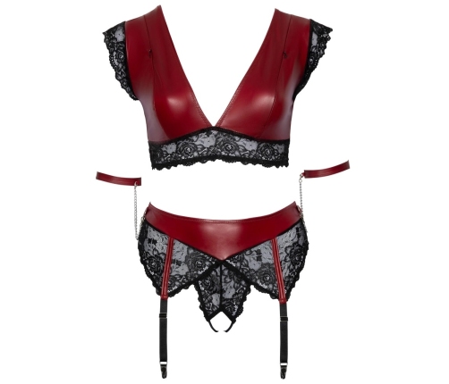 Bra Set Bondage 4XL