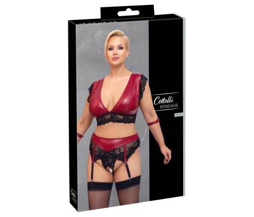 Bra Set Bondage 4XL
