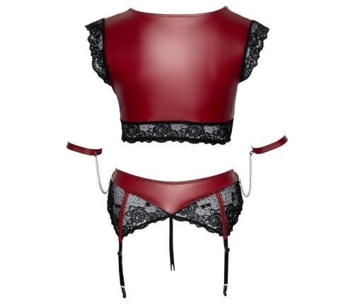 Bra Set Bondage 4XL