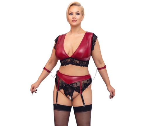 Bra Set Bondage 4XL
