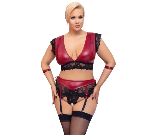 Bra Set Bondage 4XL