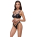 Bra Set matte 75B/S