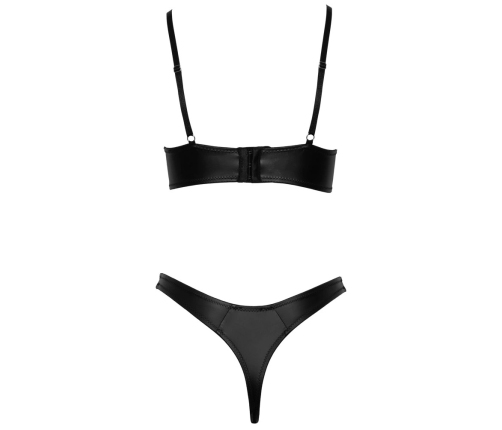 Bra Set matte 75B/S