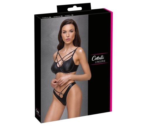 Bra Set matte 75B/S