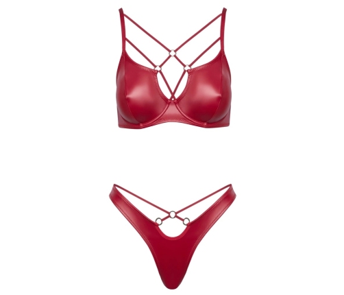 Bra Set red 85B/L
