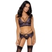 Bra Suspender Set XL