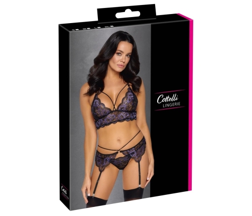 Bra Suspender Set XL