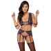 Bra Set Bondage XL