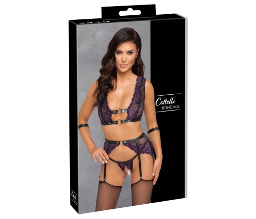 Bra Set Bondage XL