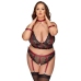 Bra Set Bondage 4XL