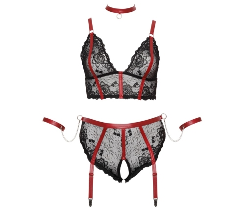 Bra Set Bondage 4XL