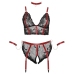 Bra Set Bondage 4XL