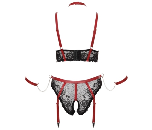 Bra Set Bondage 4XL