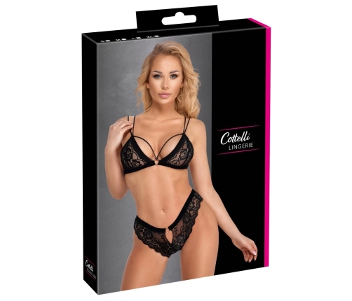 Bra Set Lace XL