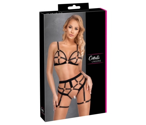 Bra Set Open XL