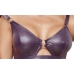 BH und Slip lila L