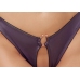 BH und Slip lila L