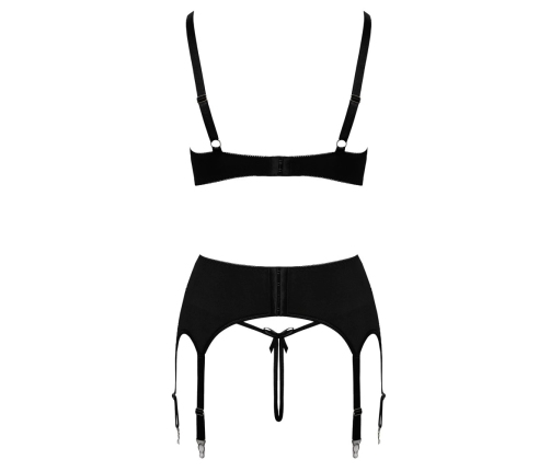 Bra Set b/w XL
