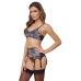 Bra Set b/w XL
