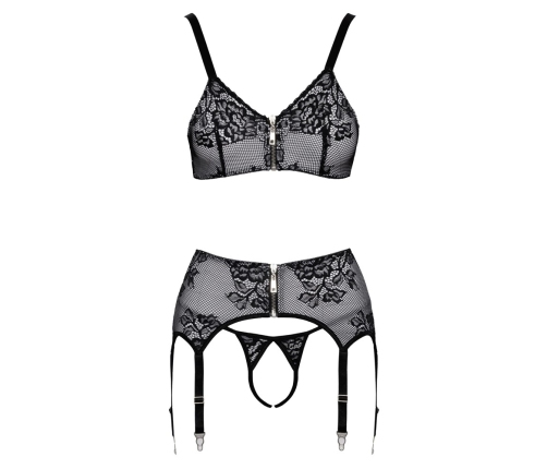 Bra Set b/w XL